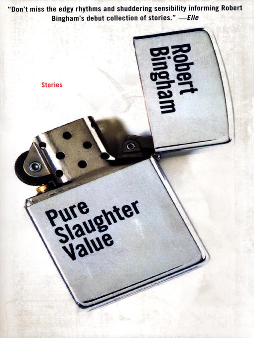 Title details for Pure Slaughter Value by Robert Bingham - Available